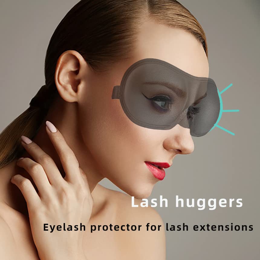 3D Eye mask for Sleeping (2 Count)
