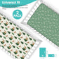 Baby Fitted Crib Sheets