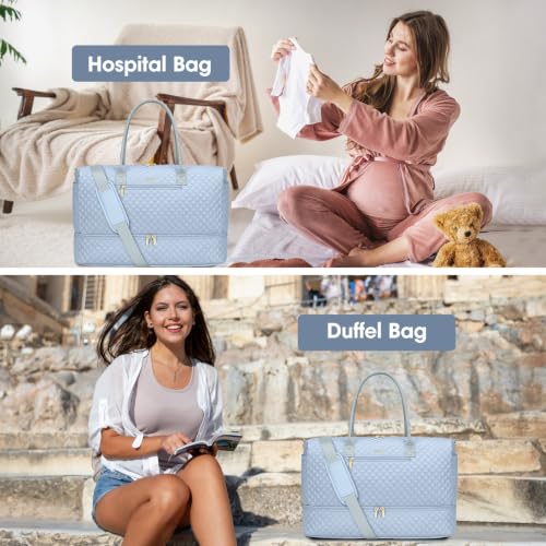 Travel Weekender Bags for Women