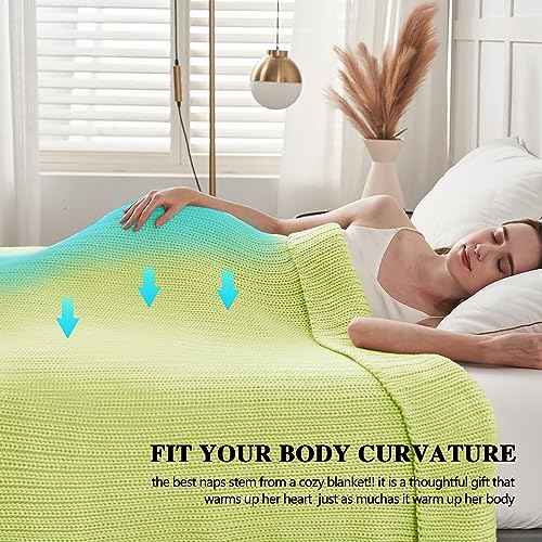 Knitted Weighted Blanket