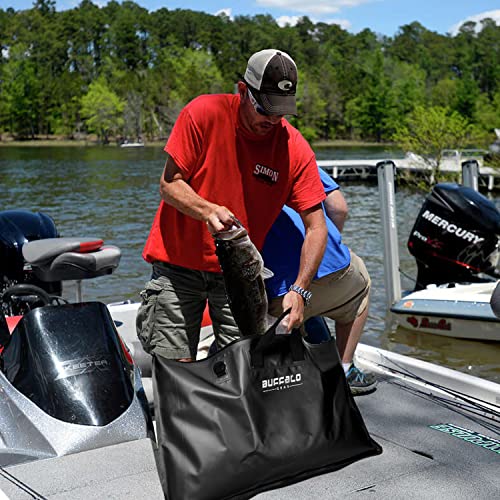 Fish Tournament Weigh in Bag for Bass Fishing