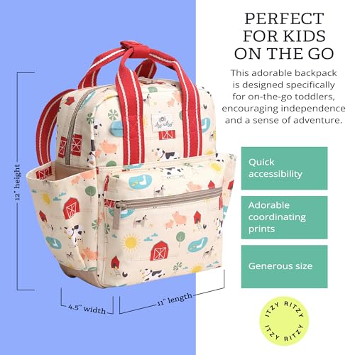 Toddler Backpack
