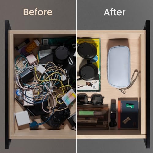 Electronics Organizer Travel Case