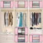 90L Clothes Storage (3 Count)