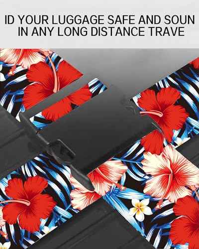 Luggage Straps for Suitcases