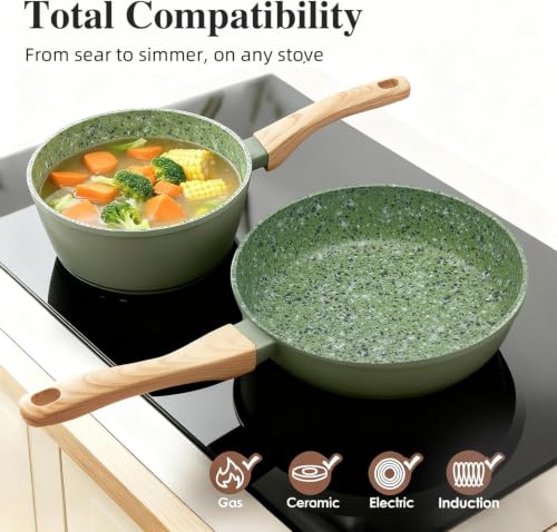3 Piece Nonstick Set