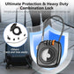 Compatible with Apple AirTag Secure Lock with Wire Cable