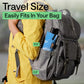 Compact Travel Size Umbrella for Rain