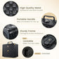 Makeup Bag with LED Mirror