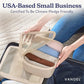 TSA Friendly Packing Cubes for Carry On (4 Count)