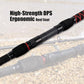 Surf Spinning Fishing Rod Carbon Fiber Travel Fishing Rod (2 Count)