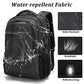 17 Inch Laptop Backpack for Travel Water Resistant College Backpack for Men