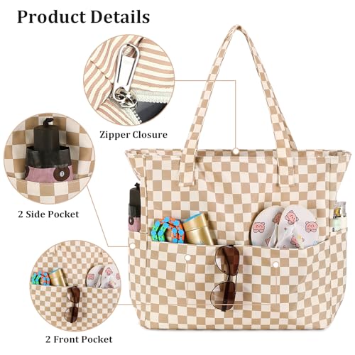 Large Beach Bag for Women