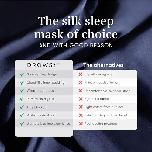 Silk Sleep Mask