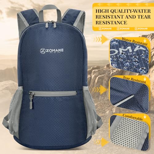 Lightweight Packable Backpack