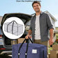 Supports 200lbs Heavy Duty Moving Bags (12 Count)
