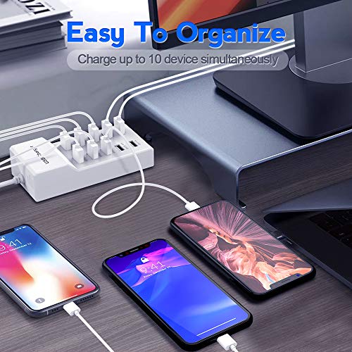 USB Charger Station Block 10