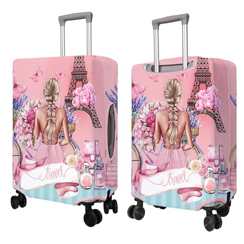 Travel Luggage Cover Suitcase Protector Fits 18