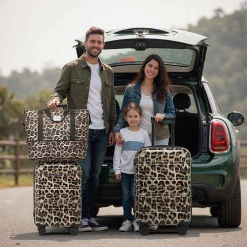 Luggage Sets 4 Piece (4 Count)
