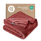 Fleece Blanket Luxury Microplush