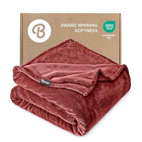 Fleece Blanket Luxury Microplush