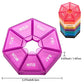 8pcs Pill Holder Box 7 (8 Count)