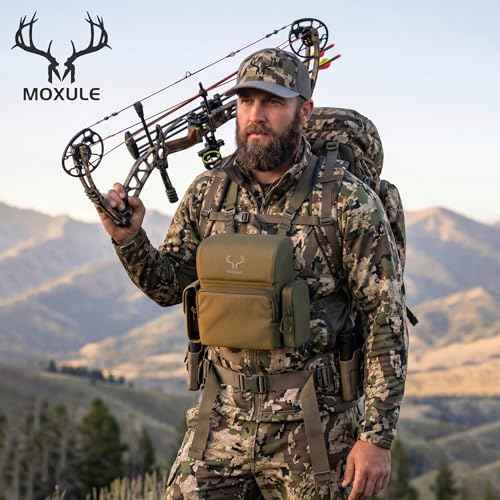 Binocular Harness Chest Pack