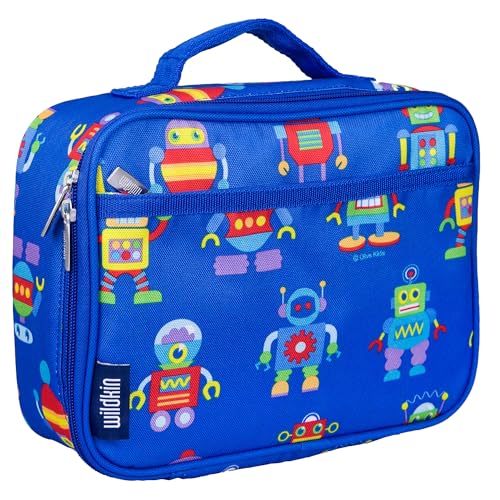 Kids Insulated Lunch Box