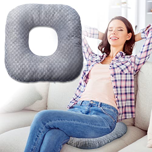 Donut Pillow for Tailbone Pain