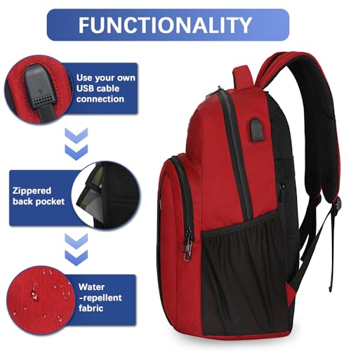 17.3 Inch Laptop Backpack