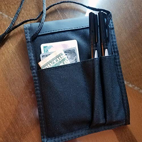2 Pack Travel Passport Wallet (2 Count)