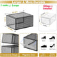 12 Pack Shoe Organizer (12 Count)