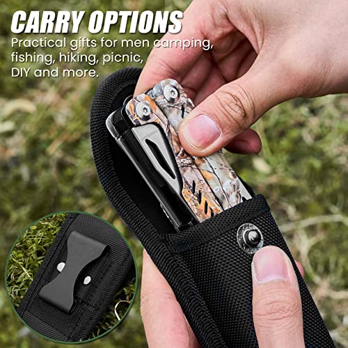 Multitool 26 in 1 Multi Tool Pliers with Pocket Knife