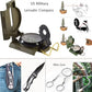 Survival Kit Survival Gear and Supplies (75 Count)