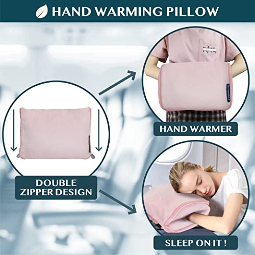 Travel Blanket Pillow
