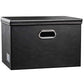 Large Collapsible Storage Bin with Lid [1