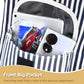 2 Bottle Wine Cooler Tote Carrier