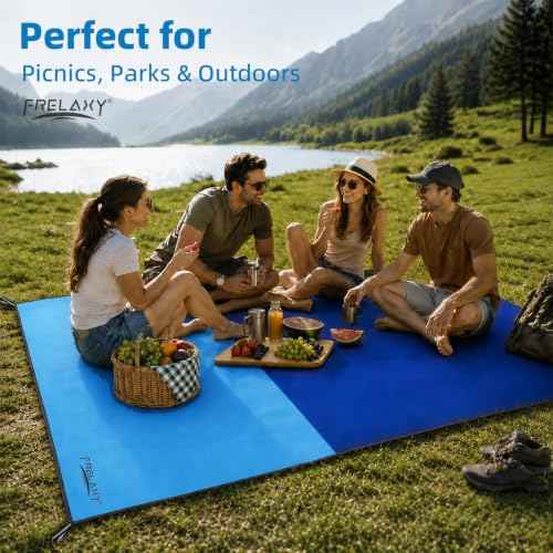 Pocket Picnic Blanket