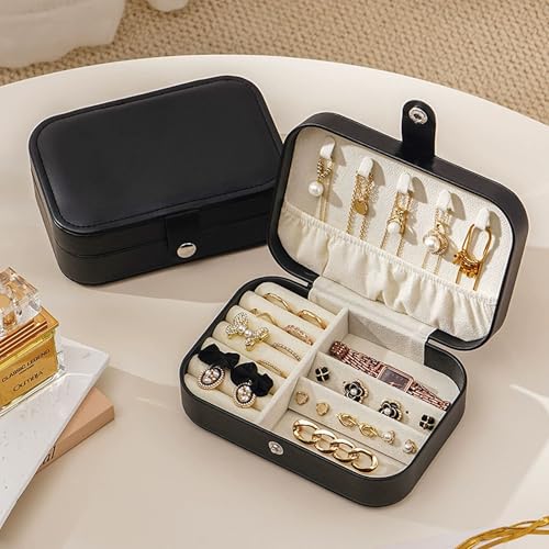 Travel Jewelry Box
