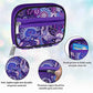 Weekly Travel Pill Organizer Pill Case for Purse with Removable 7 Day Pill Box (2 Count)