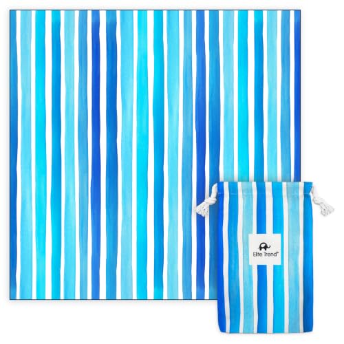 Quick Dry Towel Extra Extra Large 72x72 Inch