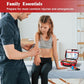 First Aid Kit 340 Piece (340 Count)
