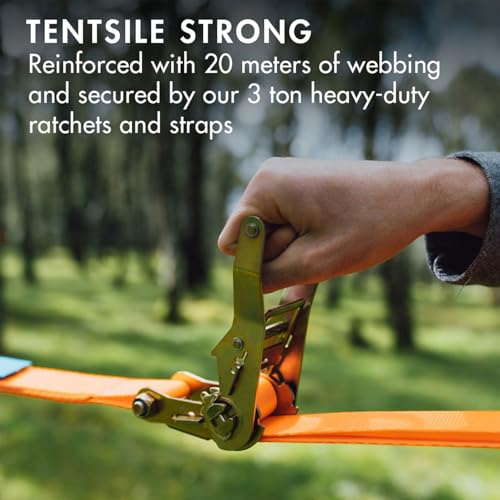 Trillium Giant Hammock