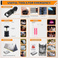 Survival Kit Gifts for Men Women Teen Boys