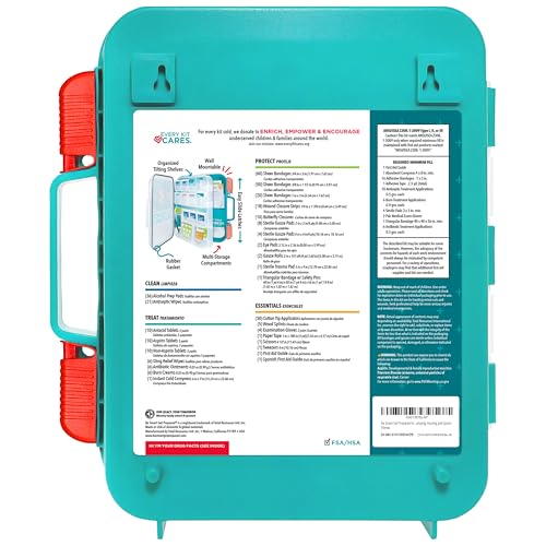 First Aid Kit