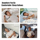 Travel Size Cervical Neck Pillow for Sleeping