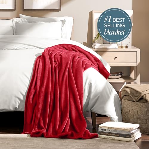 Fleece Blanket Luxury Microplush