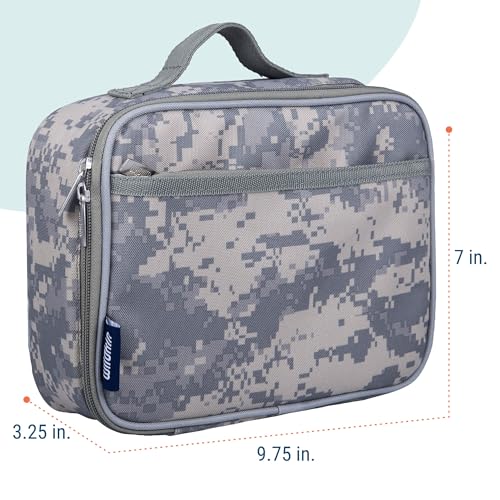 Kids Insulated Lunch Box