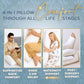 Body Pillow for Adults