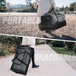 30" Large Rolling Travel Duffle Bag with Wheels and Handle